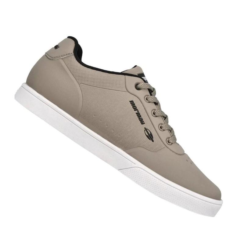 エムスー TENIS MASCULINO MORMAII 203393 tamanho:36Cor:Cinza - Tênis
